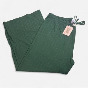 Savage X Fenty SLEEK STITCH MODAL MID-RISE SLEEP PANT Size 1X